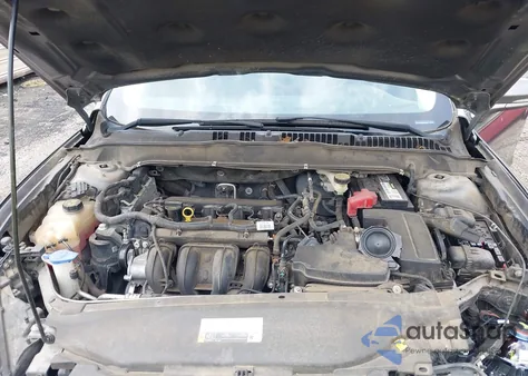 2014 Ford Fusion Se z USA, uszkodzony, nr VIN 1FA6P0H75E5376989